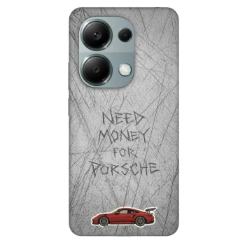 Ovitek za Xiaomi Redmi Note 13 Pro 4G - Garage Scratch