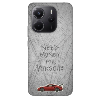 Ovitek za Xiaomi Redmi Note 14 4G - Garage Scratch