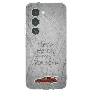 Picasee silikonski prozorni ovitek za Xiaomi Redmi 15 5G - Garage Scratch
