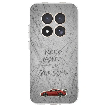 Picasee silikonski prozorni ovitek za Xiaomi Redmi Note 15 Pro 4G - Garage Scratch