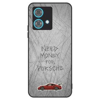 Ovitek za Motorola Edge 40 Neo - Garage Scratch