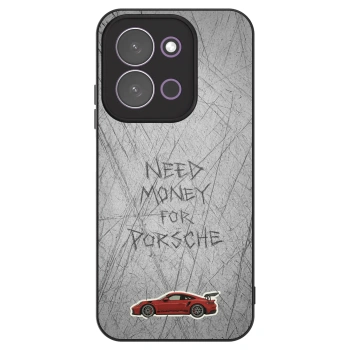 Ovitek za Xiaomi Redmi 15C 5G - Garage Scratch