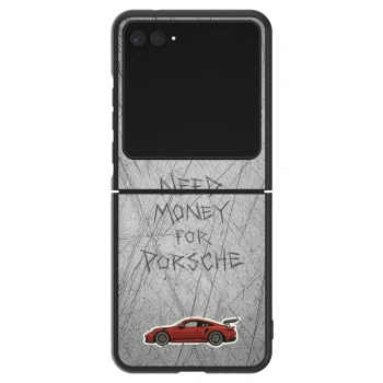 Ovitek za Motorola Razr 60 - Garage Scratch