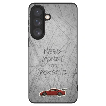 Picasee ULTIMATE CASE PowerShare za Samsung Galaxy S26+ - Garage Scratch