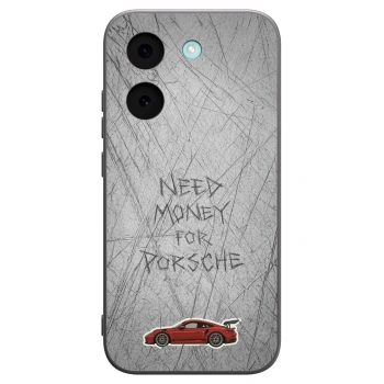 Picasee silikonski črni ovitek za Xiaomi Poco X8 Pro - Garage Scratch