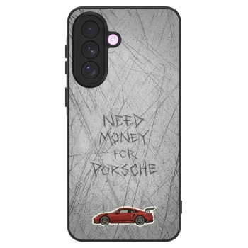 Ovitek za Samsung Galaxy A57 5G - Garage Scratch