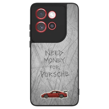 Ovitek za Motorola Edge 60 Neo 5G - Garage Scratch