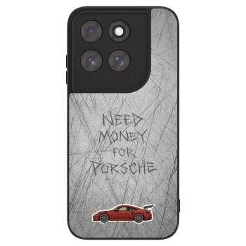 Ovitek za Motorola Moto G77 - Garage Scratch