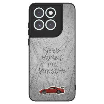 Ovitek za Motorola Edge 70 Fusion - Garage Scratch
