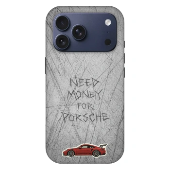 Ovitek za Apple iPhone 18 Pro - Garage Scratch