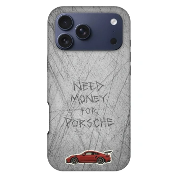 Ovitek za Apple iPhone 18 Pro Max - Garage Scratch