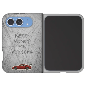 Ovitek za Apple iPhone Duo - Garage Scratch