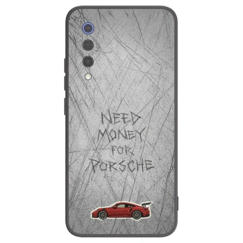 Ovitek za Xiaomi Mi 9 SE - Garage Scratch
