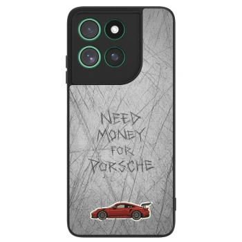 Ovitek za Motorola Moto G57 Power - Garage Scratch