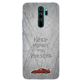 Ovitek za Xiaomi Redmi Note 8 Pro - Garage Scratch