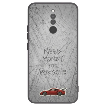 Ovitek za Xiaomi Redmi 8 - Garage Scratch