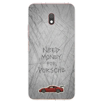 Ovitek za Xiaomi Redmi 8A - Garage Scratch