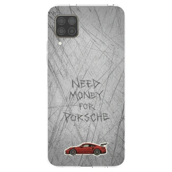 Picasee silikonski prozorni ovitek za Huawei P40 Lite - Garage Scratch