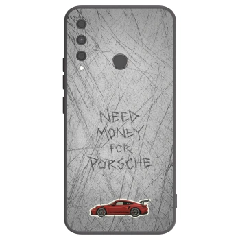 Ovitek za Huawei P40 Lite E - Garage Scratch