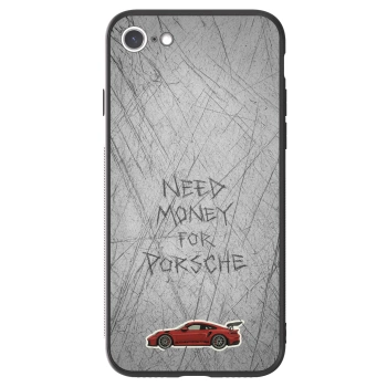 Picasee ULTIMATE CASE za Apple iPhone 7 - Garage Scratch