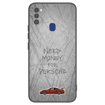 Ovitek za Samsung Galaxy M21 M215F - Garage Scratch