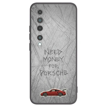 Ovitek za Xiaomi Mi 10 - Garage Scratch