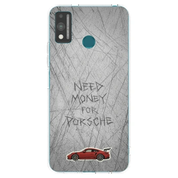 Ovitek za Honor 9X Lite - Garage Scratch