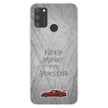 Ovitek za Honor 9A - Garage Scratch