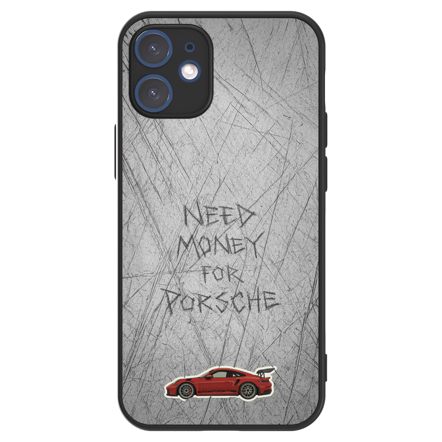 Picasee ULTIMATE CASE za Apple iPhone 12 mini - Garage Scratch