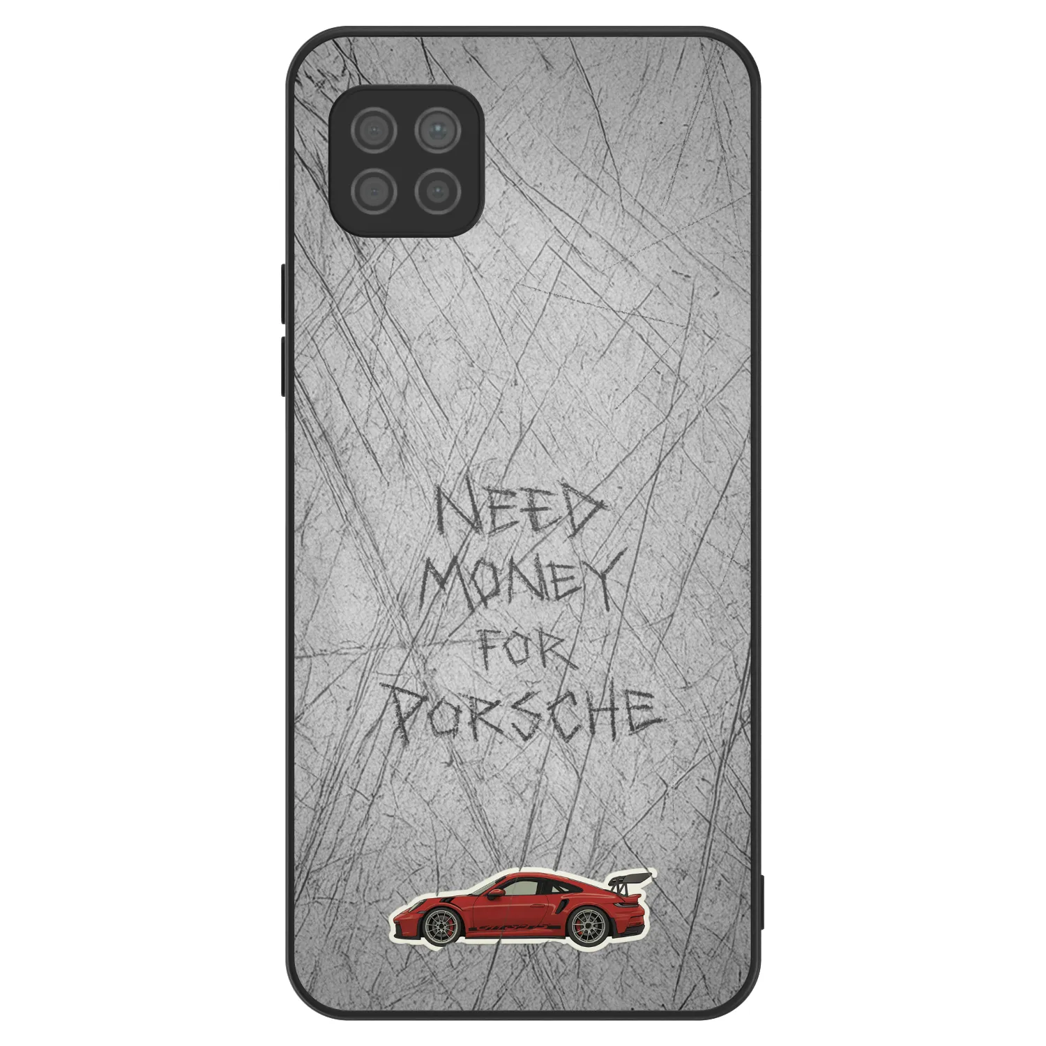 Picasee ULTIMATE CASE za Huawei P40 Lite - Garage Scratch