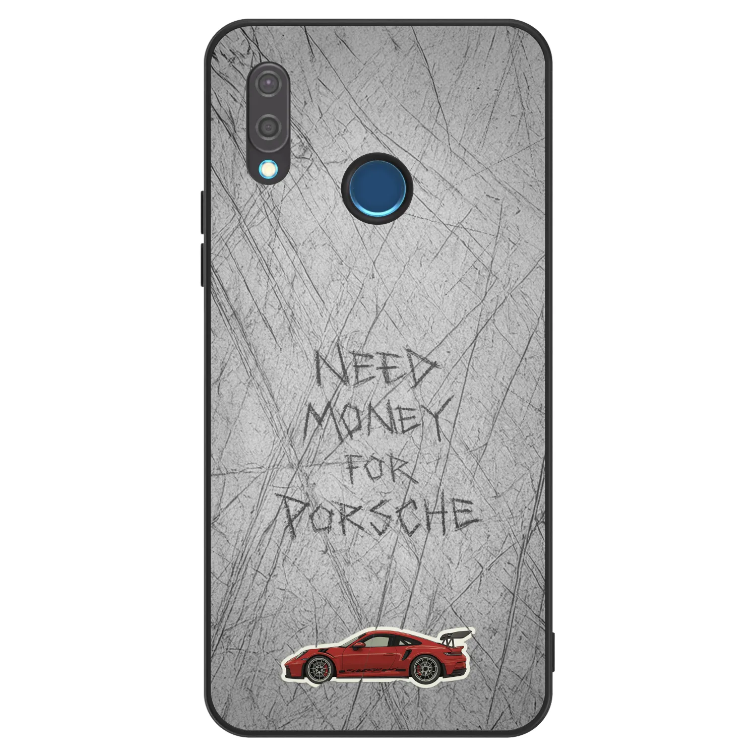 Picasee ULTIMATE CASE za Huawei P20 Lite - Garage Scratch