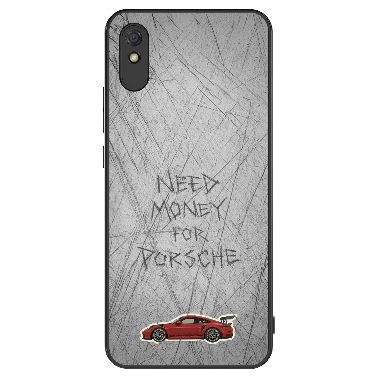 Picasee ULTIMATE CASE za Xiaomi Redmi 9A - Garage Scratch