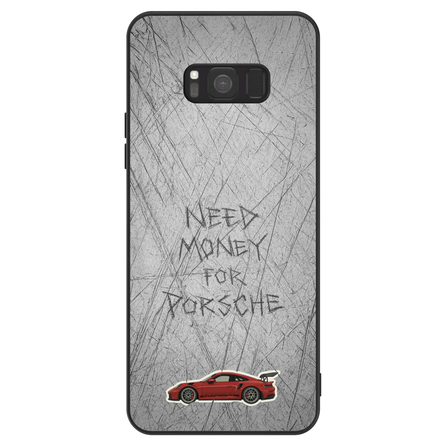 Picasee ULTIMATE CASE za Samsung Galaxy S8 G950F - Garage Scratch