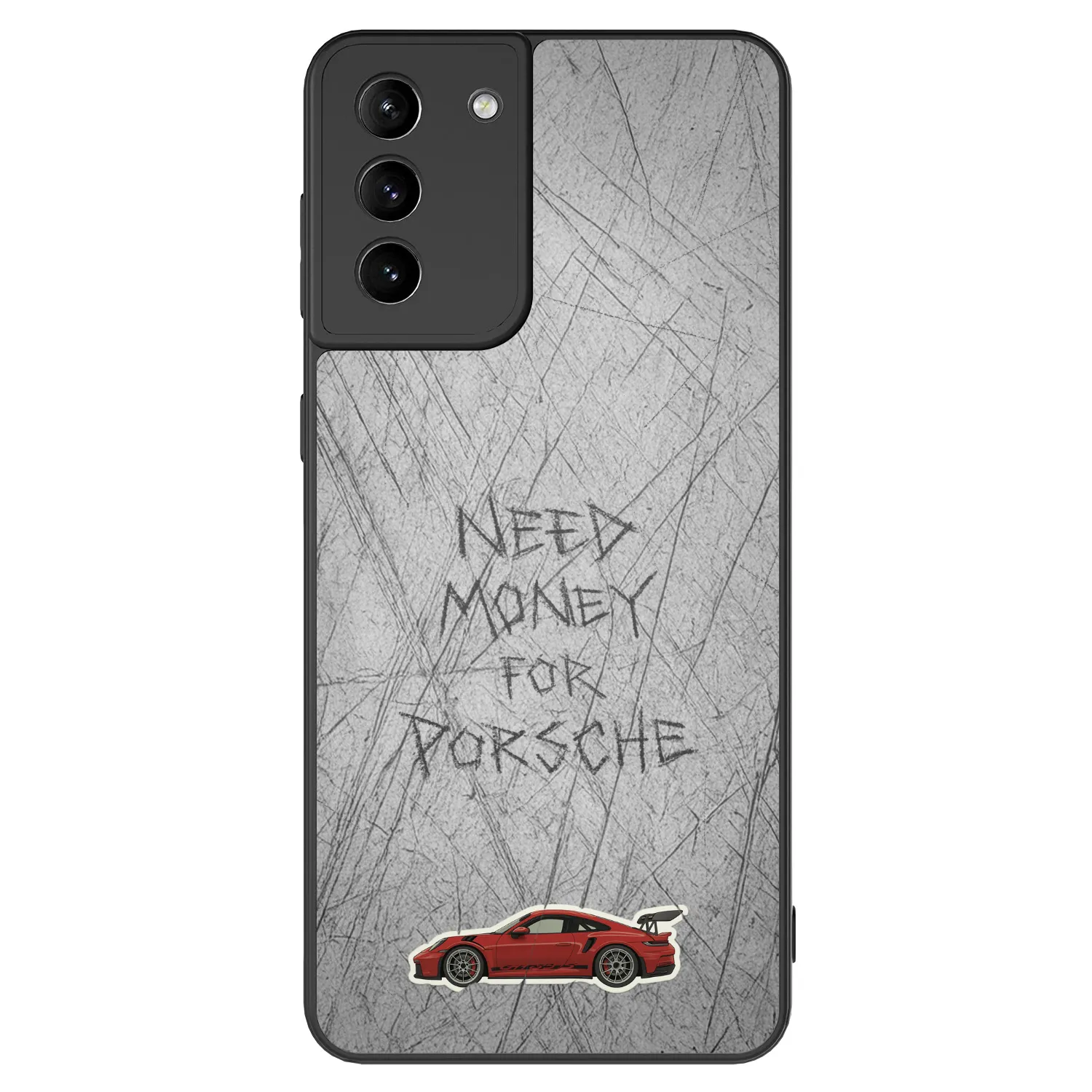 Picasee ULTIMATE CASE za Samsung Galaxy S21+ 5G G996F - Garage Scratch