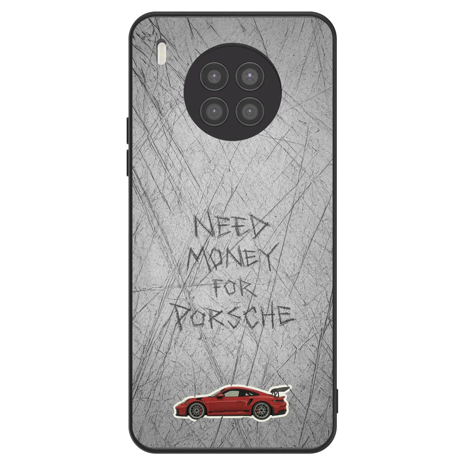 Picasee ULTIMATE CASE za Huawei Nova 8i - Garage Scratch