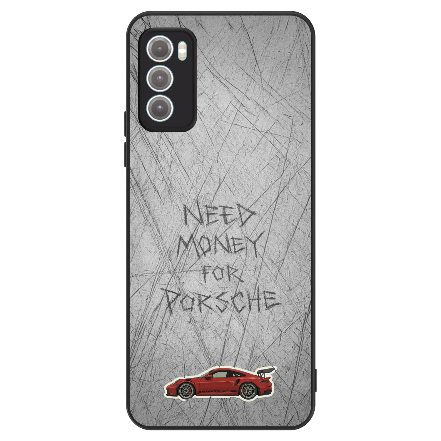 Picasee ULTIMATE CASE za Motorola Moto G60 - Garage Scratch