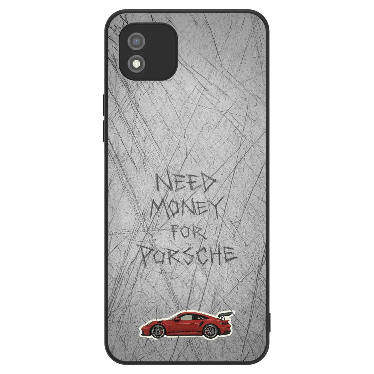 Picasee ULTIMATE CASE za Realme C11 (2021) - Garage Scratch