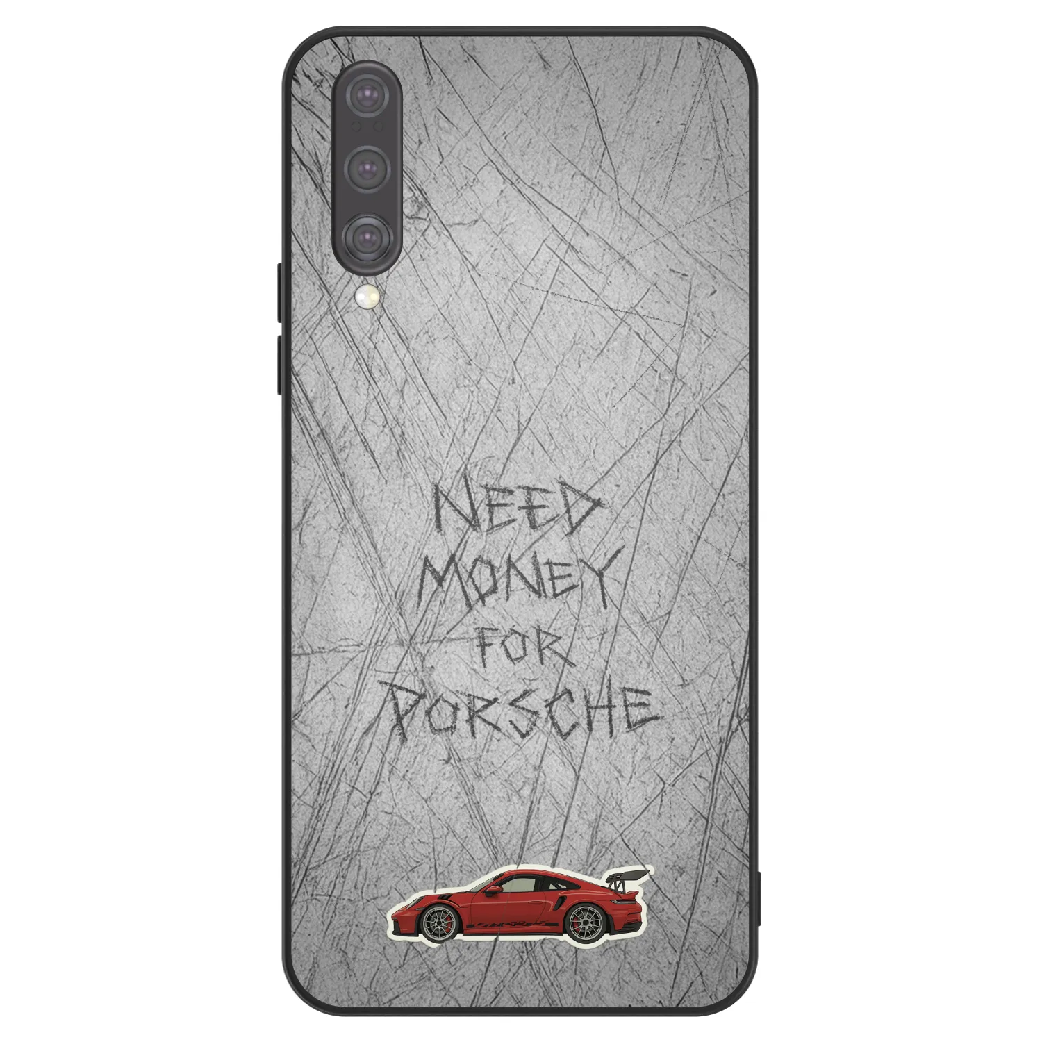 Picasee ULTIMATE CASE za Huawei P20 Pro - Garage Scratch
