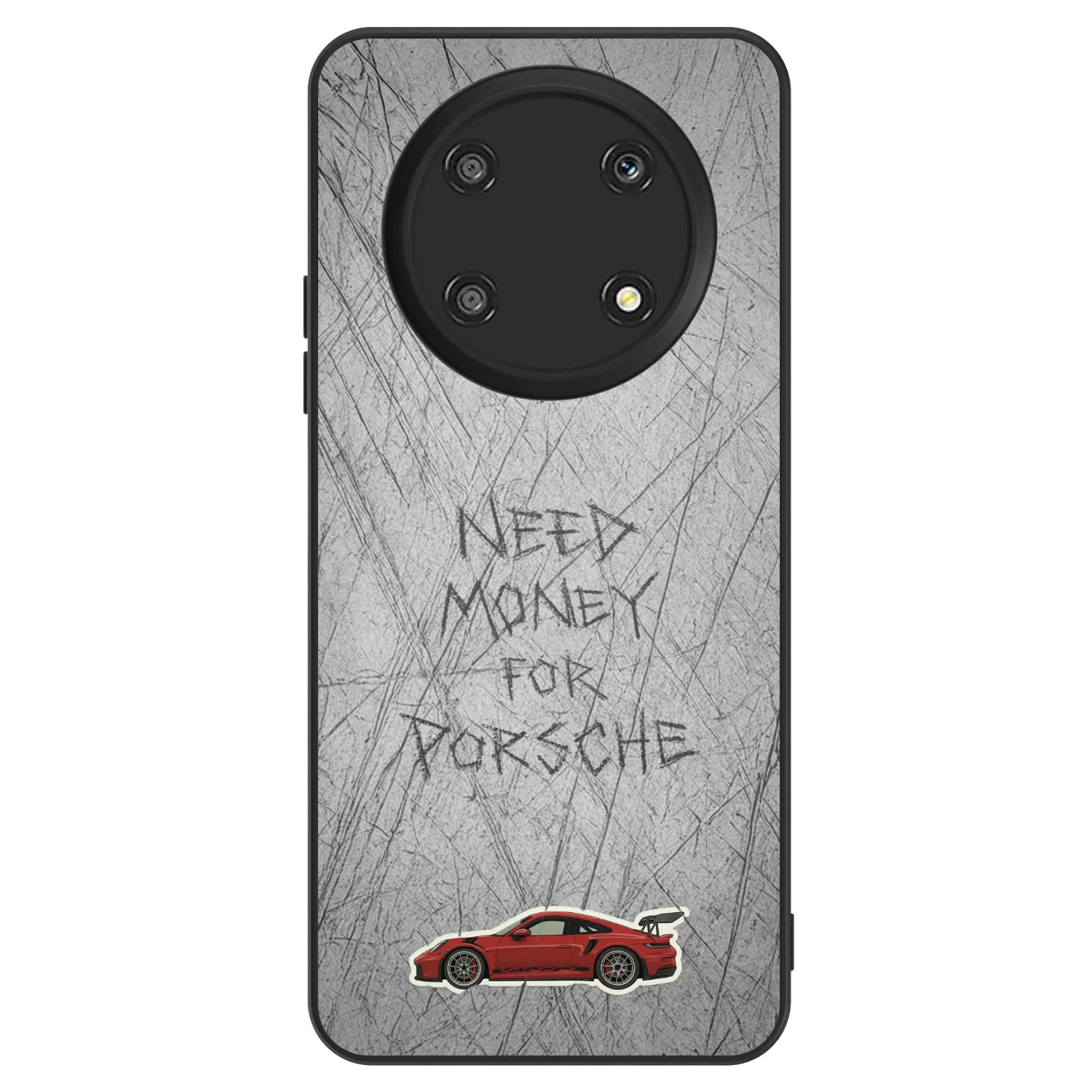 Picasee ULTIMATE CASE za Honor Magic4 Lite 5G - Garage Scratch