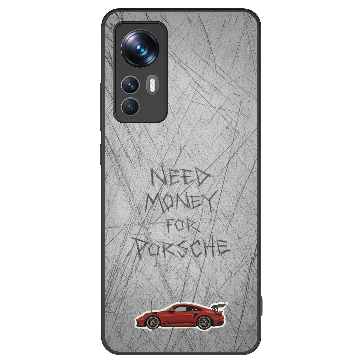 Picasee ULTIMATE CASE za Xiaomi 12T Pro - Garage Scratch