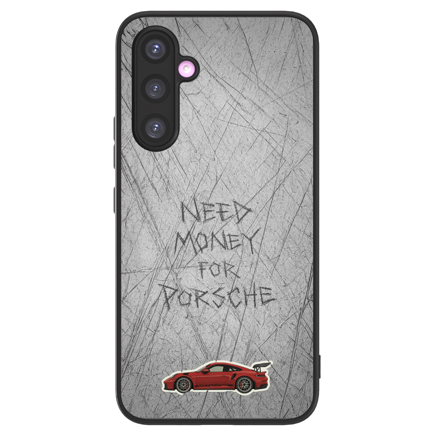 Picasee ULTIMATE CASE za Samsung Galaxy A54 5G A546B - Garage Scratch