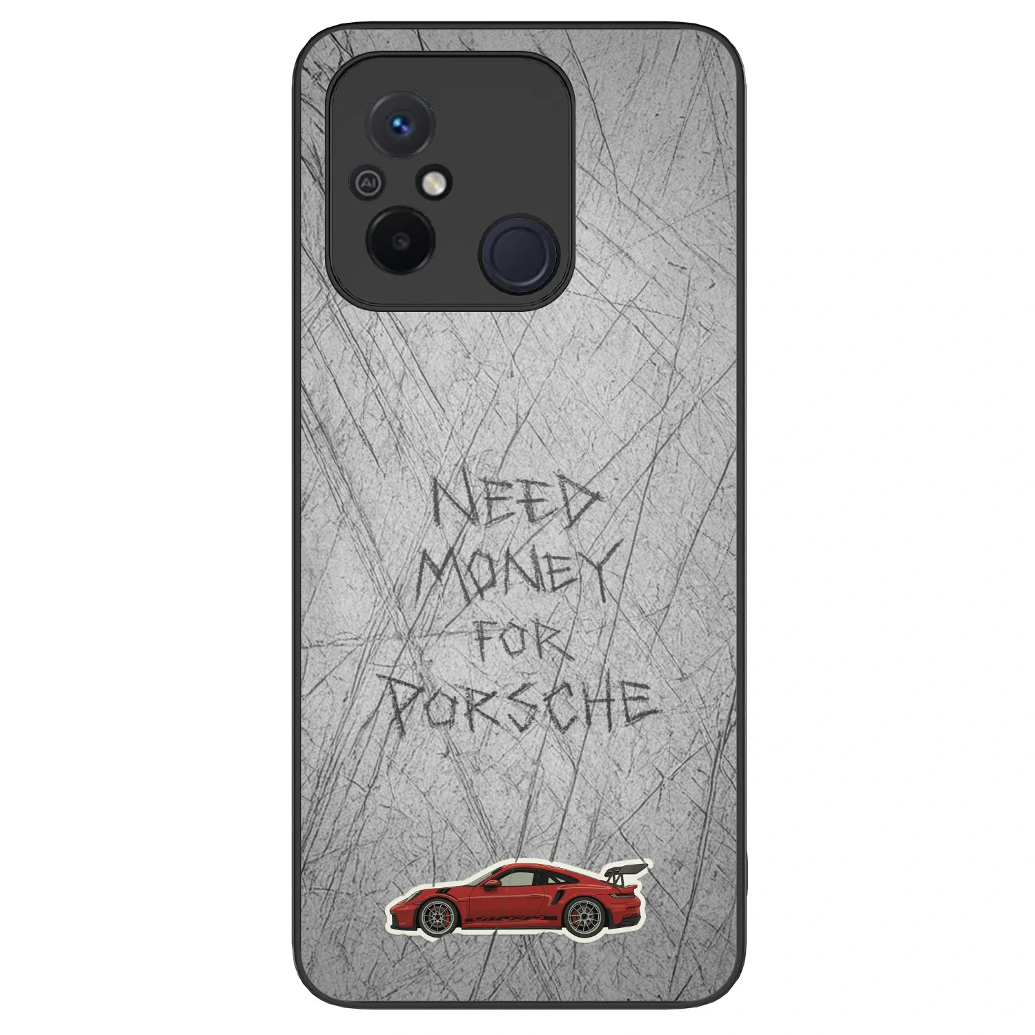 Picasee ULTIMATE CASE za Xiaomi Redmi 12C - Garage Scratch