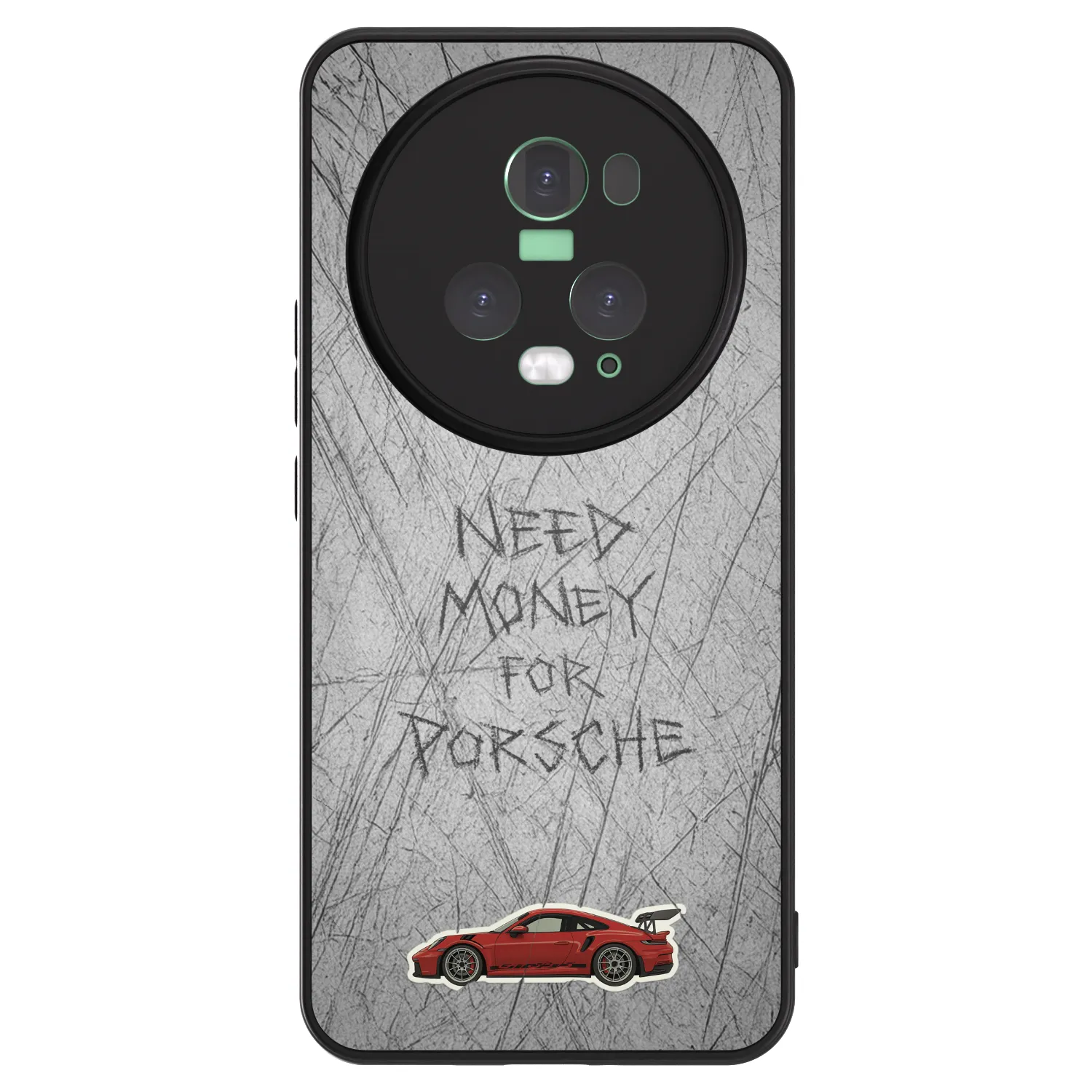 Picasee ULTIMATE CASE za Honor Magic5 Pro - Garage Scratch