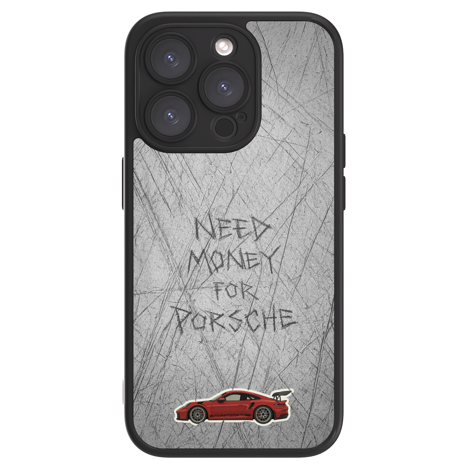 Picasee ULTIMATE CASE MagSafe za Apple iPhone 15 Pro - Garage Scratch