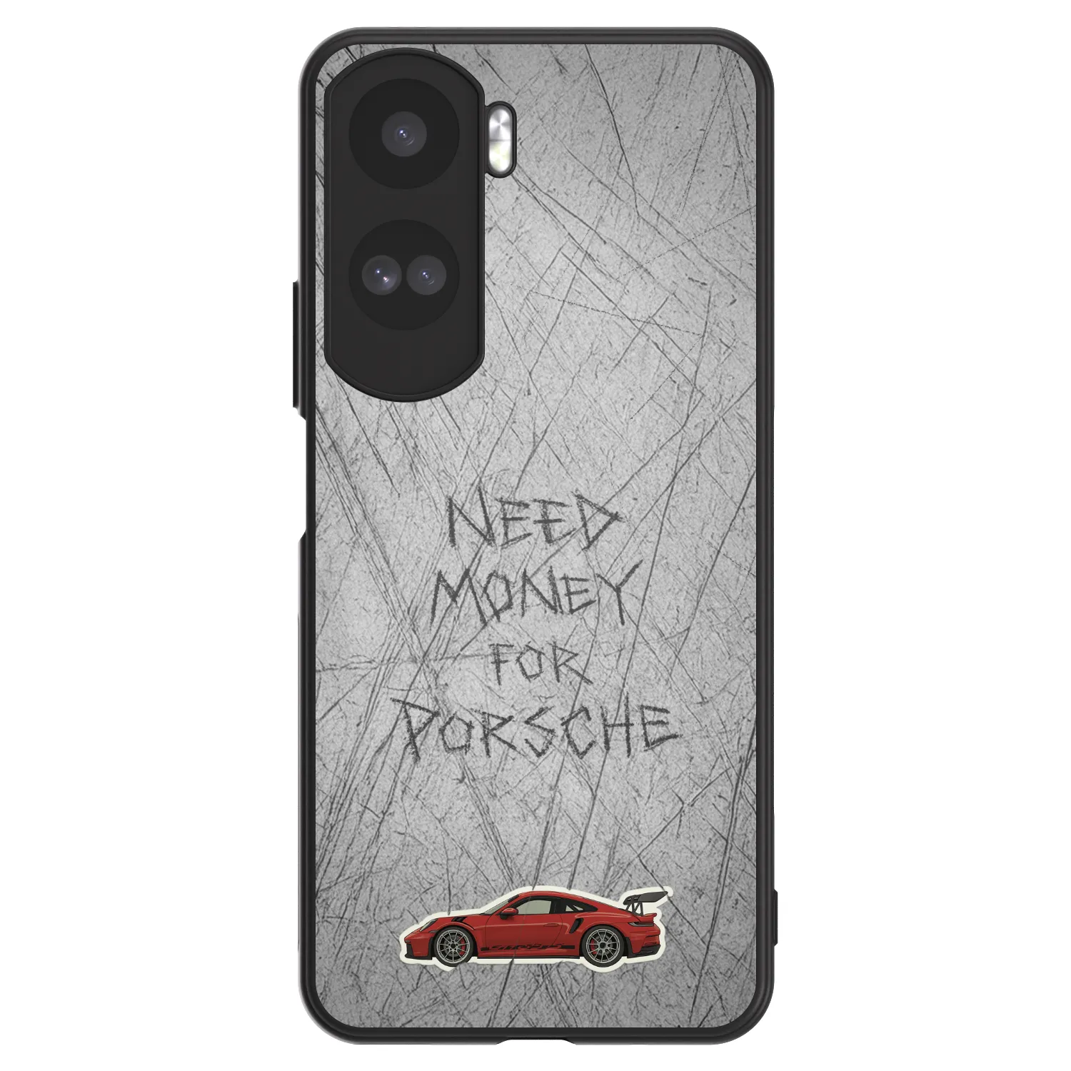 Picasee ULTIMATE CASE za Honor 90 Lite 5G - Garage Scratch