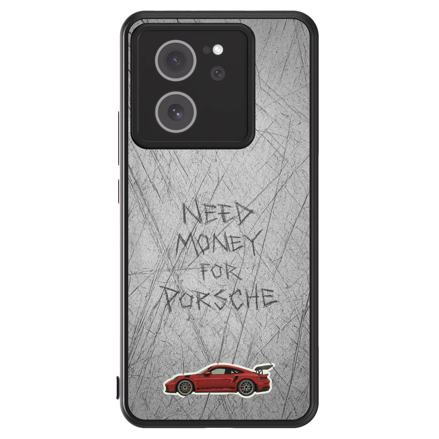 Picasee ULTIMATE CASE za Xiaomi 13T - Garage Scratch