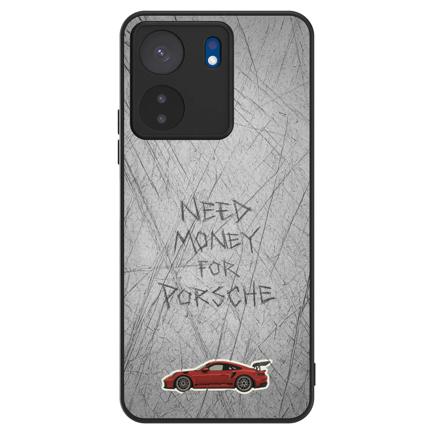Picasee ULTIMATE CASE za Xiaomi Redmi 13C 4G - Garage Scratch