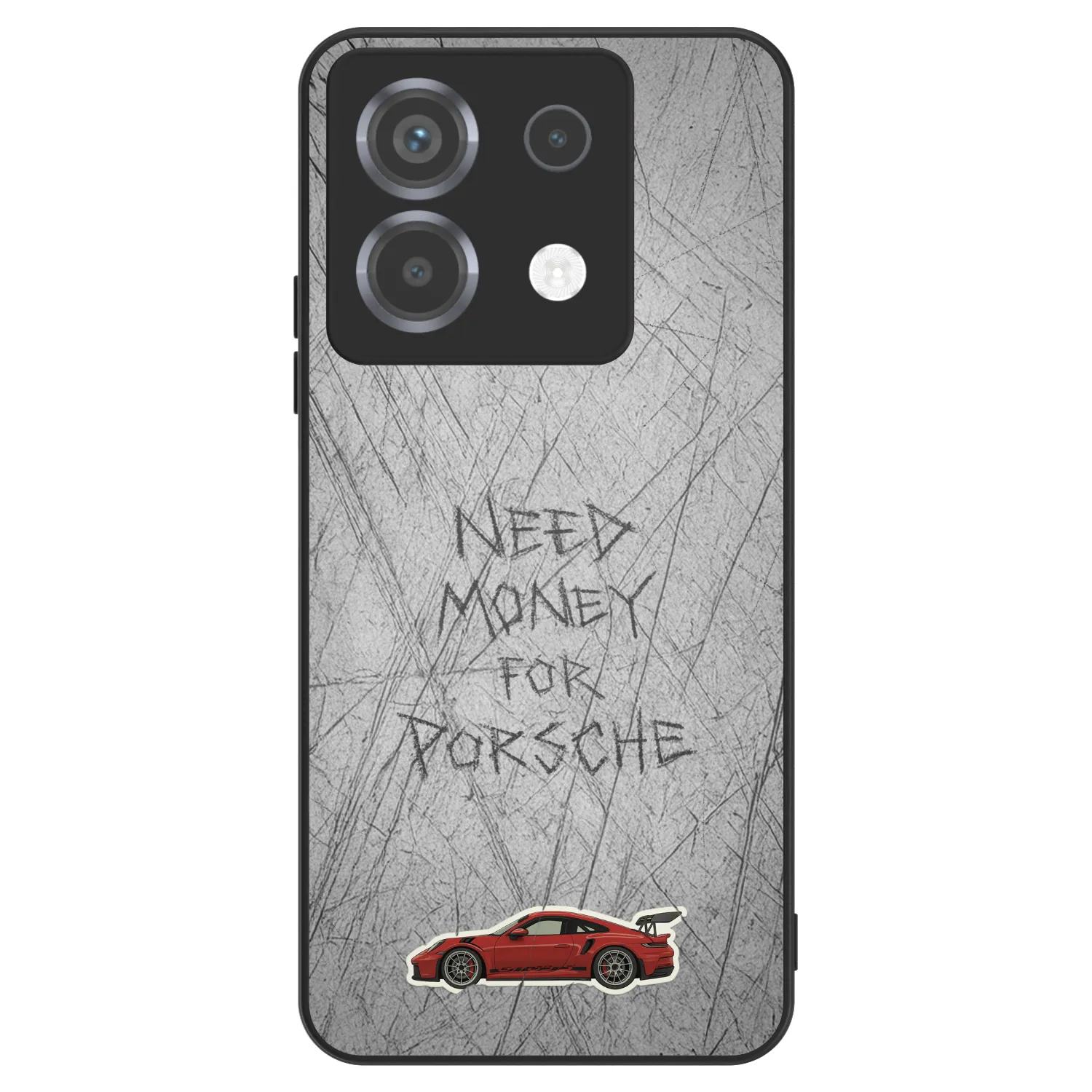 Picasee ULTIMATE CASE za Xiaomi Poco X6 - Garage Scratch