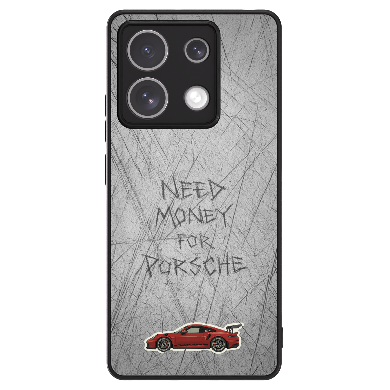 Picasee ULTIMATE CASE za Xiaomi Redmi Note 13 5G - Garage Scratch