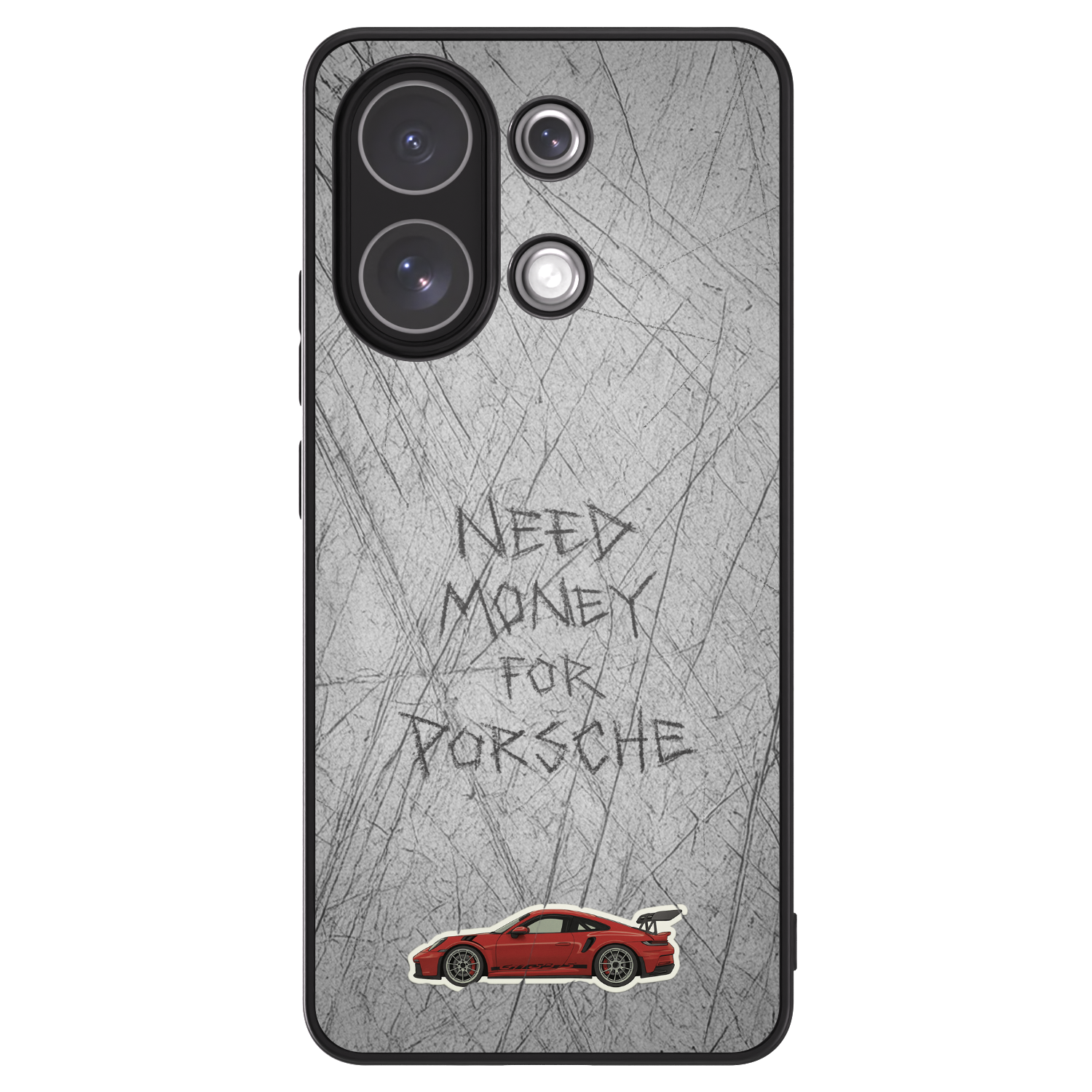 Picasee ULTIMATE CASE za Xiaomi Redmi Note 13 4G - Garage Scratch